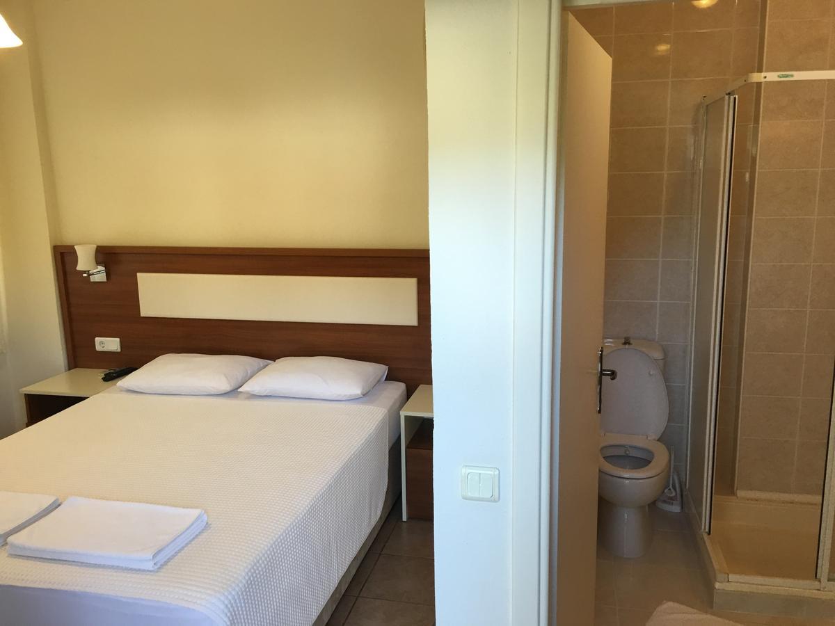 Goerkem Apart Otel Göcek Esterno foto