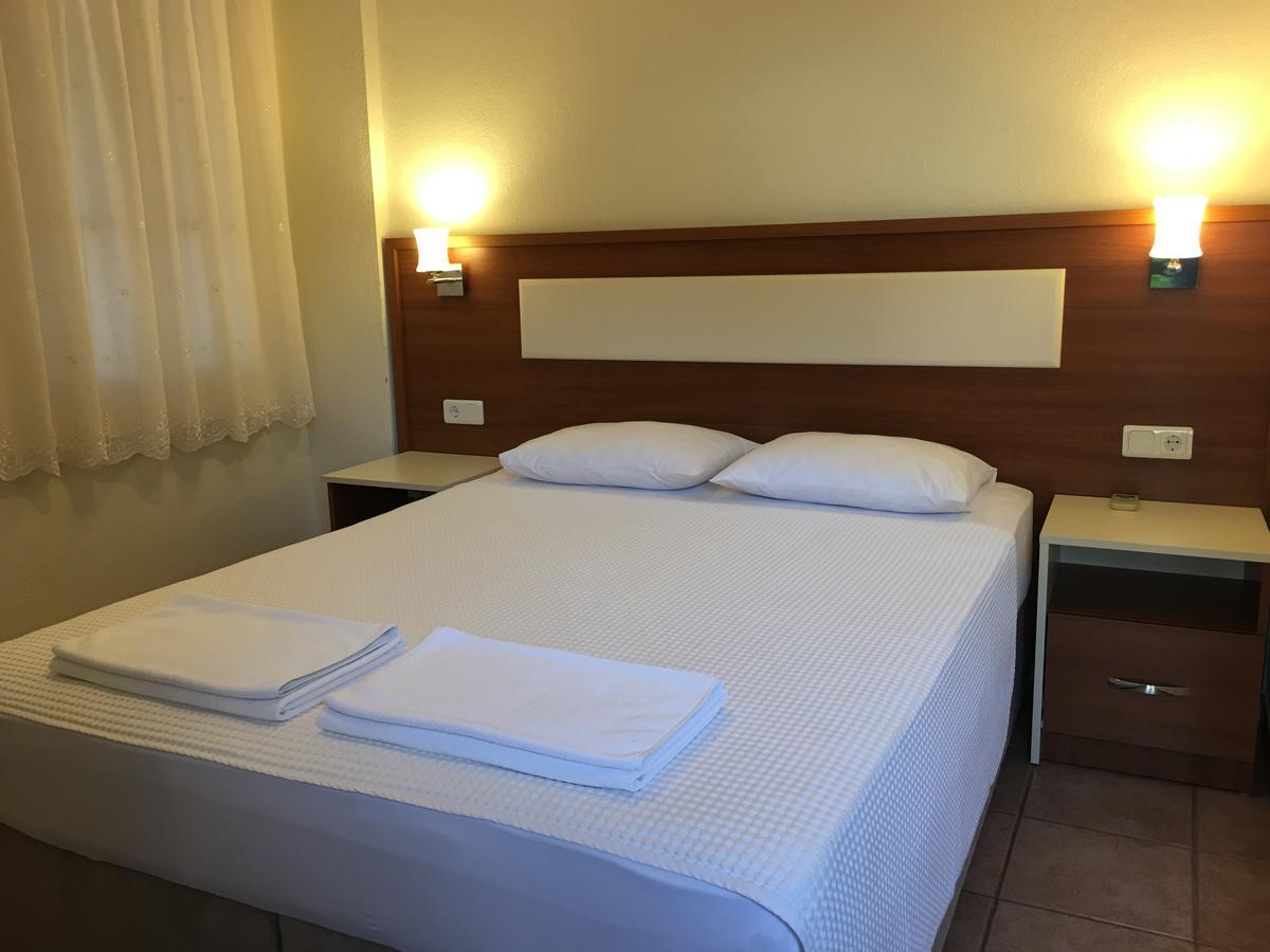 Goerkem Apart Otel Göcek Esterno foto