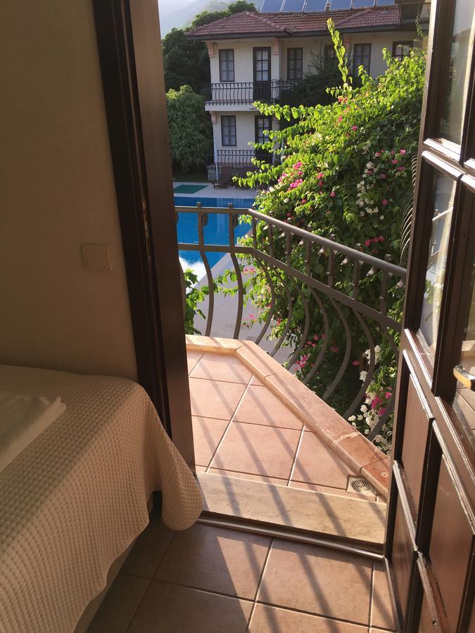 Goerkem Apart Otel Göcek Esterno foto