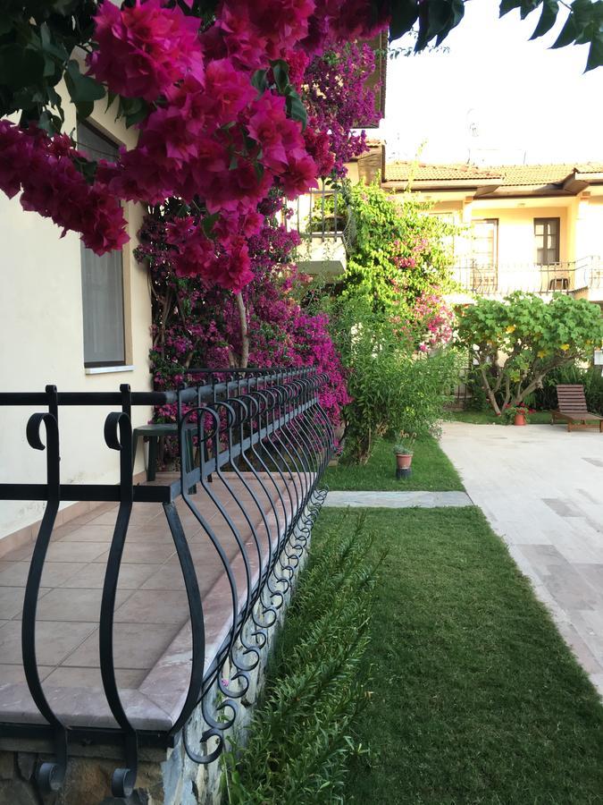 Goerkem Apart Otel Göcek Esterno foto