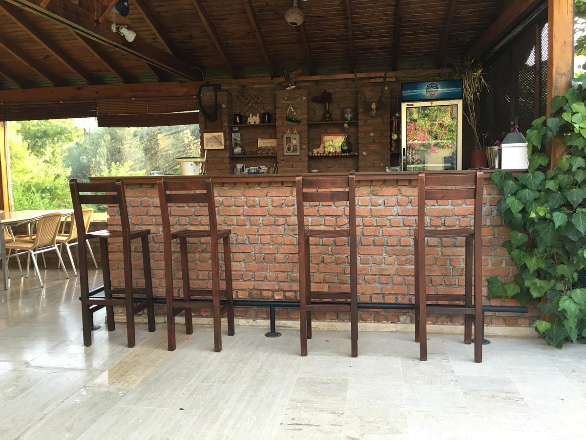 Goerkem Apart Otel Göcek Esterno foto